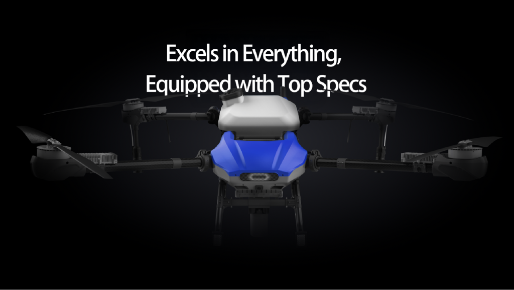 Dromni aerial robotics platform