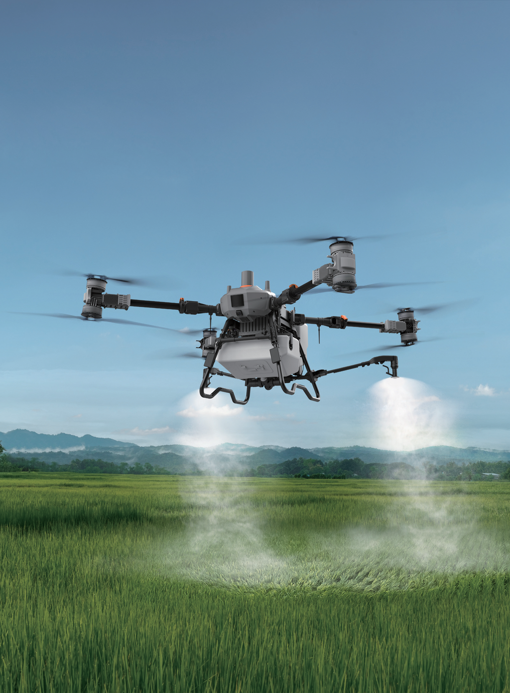 DR 400 aerial platform