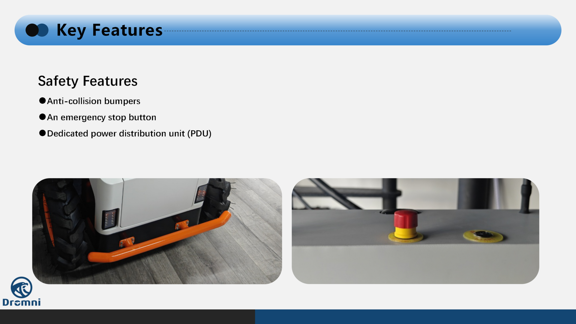 DU 1100 platform capability